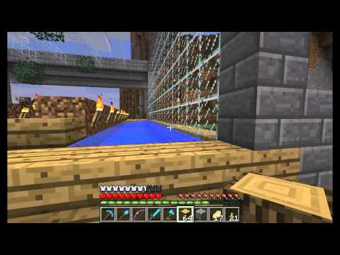 Episode 12 - Kryllyk Plays Minecraft - Let's Try Something