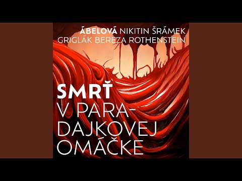 CD/LP Mirka Ábelová: Smrť v paradajkovej omáčke