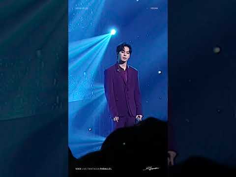 190929  VIXX LIVE FANTASIA PARALLEL - lover letter - 홍빈 Focus