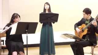 Canciones Sefarditas by Manuel Valls