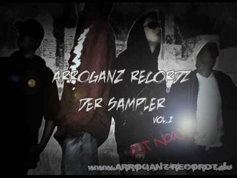 Arroganz Recordz - Der Sampler Snippet