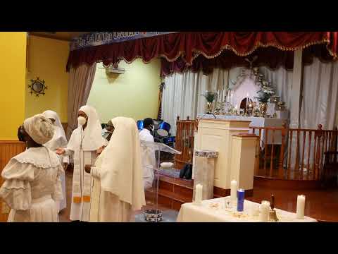 The Ark Of The Covenant Spiritual Baptist Church - First Sunday Service