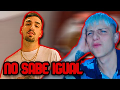 MUSICO REACCIONA a Rels B - No Sabe Igual (Video Oficial)