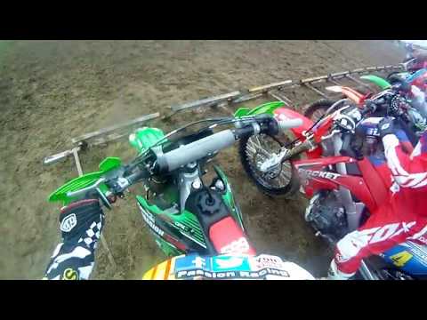 MX2 AMCA Championship Froster