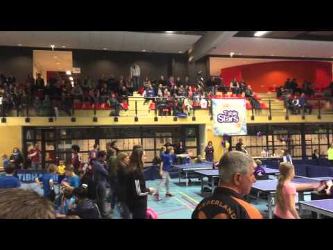 NK tafeltennis 2016 - 20-03-2016 - Table Stars the Battle - 2/4