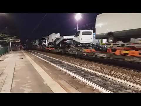 MERCI DIROTTATO DEL BRENNERO