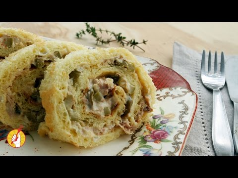 Pionono Casero | Relleno Dulce y Salado