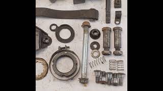 Vídeo de Kit Parafuso Chassi Kawasaki Zx 11 1992