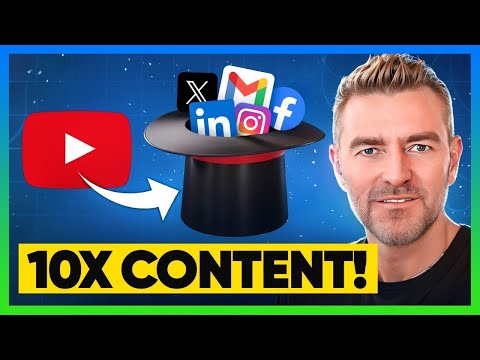 Turn 1 Video Into 10+ Pieces of Content with Castmagic