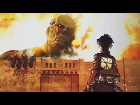 How ATTACK ON TITAN taught the world to REJECT OPEN BORDERS