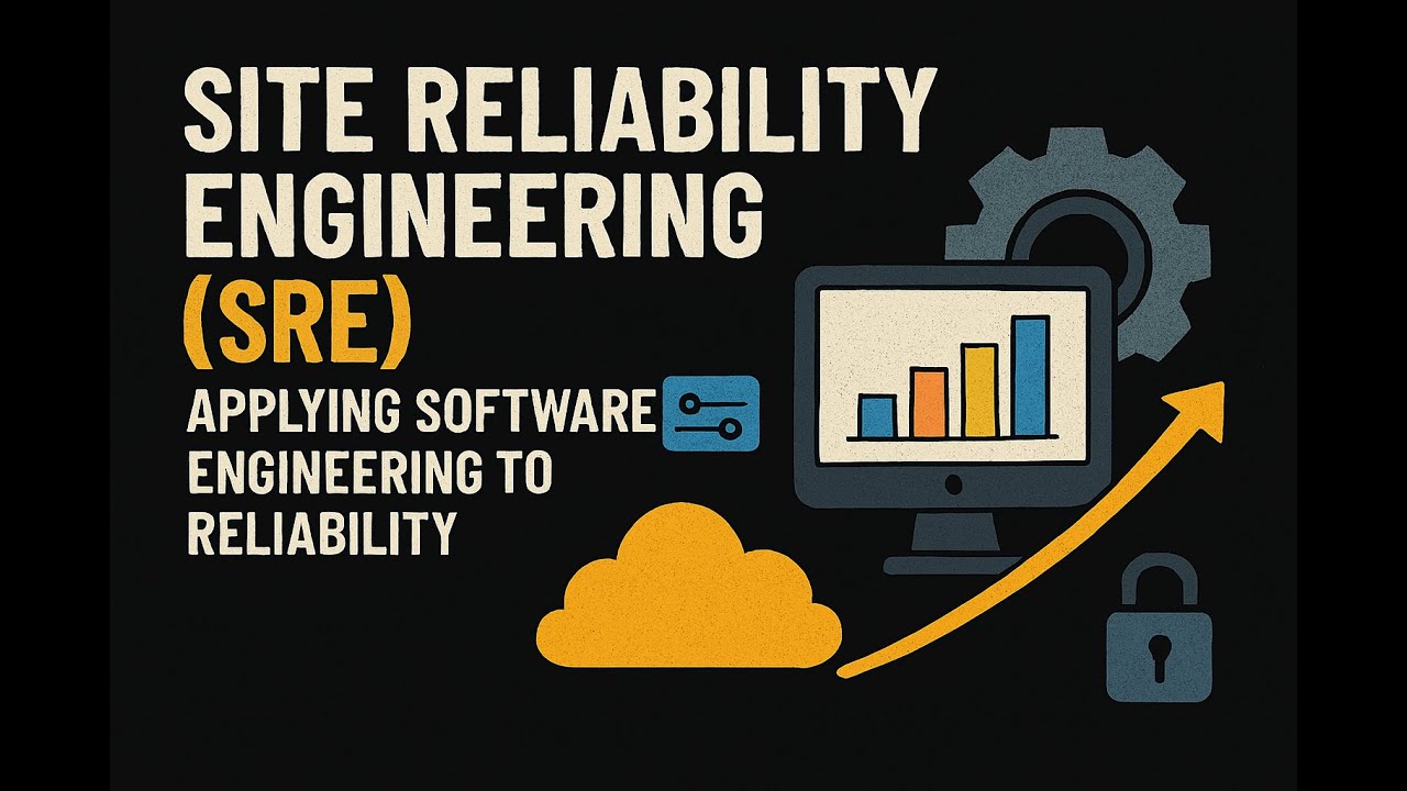 Site Reliability Engineering, SRE - Always On #programming #coding #softwareengineer #software