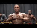 2019 Men's 212 Bodybuilding Backstage Video Pt.1