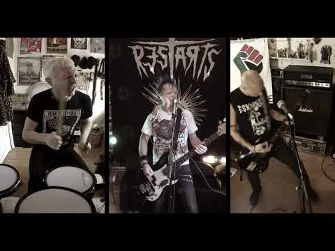 The Restarts - New Songs 'Shut Doors' & 'Uprising'