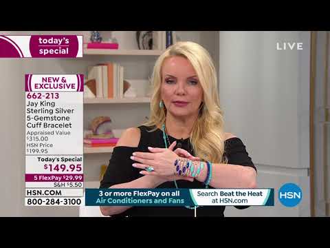 HSN | Mine Finds By Jay King Jewelry 05.17.2019 - 03 PM