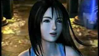 Final Fantasy MTV- Standing right next to me by Karla Bonoff