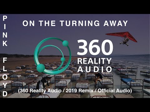 Pink Floyd - On The Turning Away Guitar pro tab