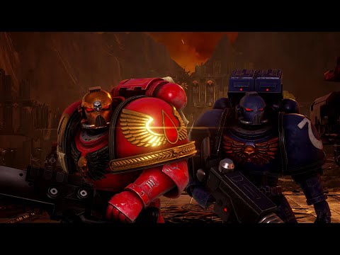 WARHAMMER 40,000: ETERNAL CRUSADE