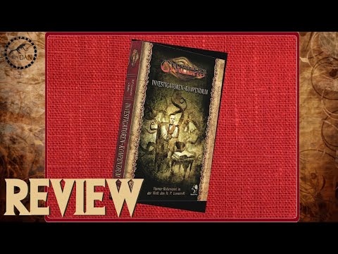 CTHULHU 7. Edition Investigatoren Kompendium. Charaktererschaffung Spoilerfrei