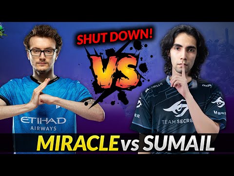 Miracle- vs Sumail - Classic Carry 10-1-10