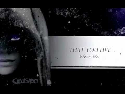 Camisado - Faceless (Lyric Video)