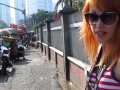 Гид онлайн - Уличный траффик в Маниле (Филиппины) 