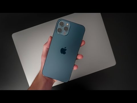 iPhone 12 Pro Max Review - AFTER 2 WEEKS!