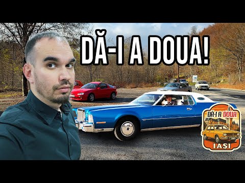 Cu Lincoln-ul la Iasi - Da-i a Doua