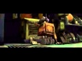 WALL E Crying Scene
