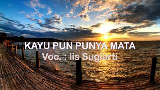 Download lagu Iis Sugiarti - Kayu Pun Punya Mata (Audio   Lyrics) mp3