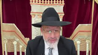 Faire une place à Dieu dans sa vie..Léilouï nishmat de Yeouda ben Esther et Haim Castoriano zal