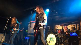 Bonafide Loud Band Studio 24 Edinburgh 15 03 2015