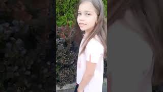 Dívčí mikina Loap Dorka růžová