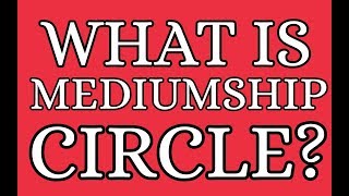 Mediumship training: What is a mediumship circle? With New Orleans Medium Melinda Mae Miller