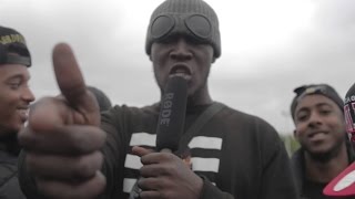BUGZY RUN!! | STORMZY SENT FOR BUGZY IN KEEPIN IT REAL FT. PMONEY