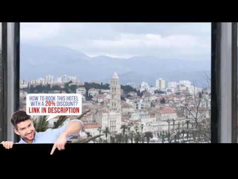 Apartment Varoš - Split, Croatia - Amazing place!