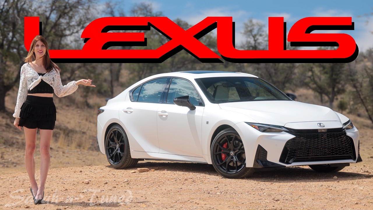 Toyotas Most Reliable Engine / 2026 Lexus IS350 Review