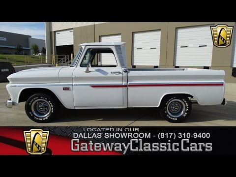 1966 Chevrolet C/K 10 (CC-925142) for sale in O'Fallon, Illinois