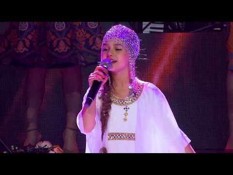 AMELIA UZUN & THARMIS & SIMRAT ORCHESTRA - HELWA YA BALADI (COVER BY DALIDA)