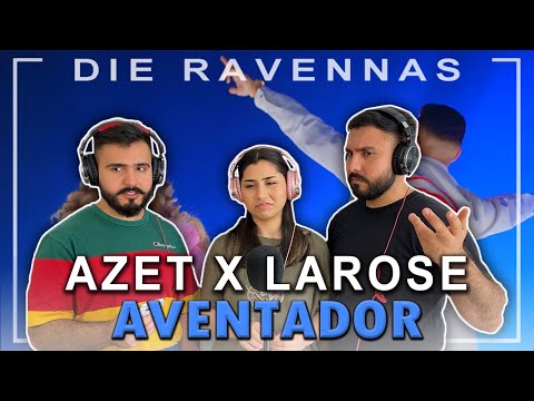 Reaktion auf AZET X LAROSE - AVENTADOR | Die Ravennas