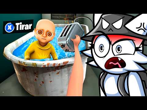 Me Convertí en la PEOR NIÑERA MALVADA del Mundo…