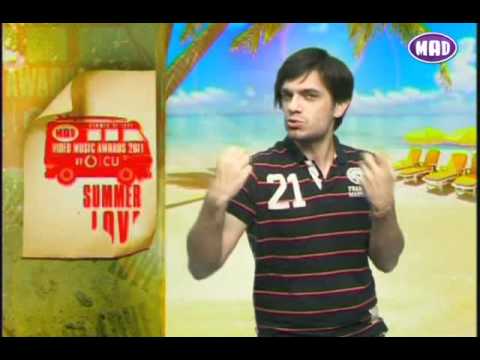 MAD VMA 2011: My Summer Of Love (1)