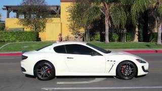 preview picture of video 'Maserati GranTurismo MC Stradale'