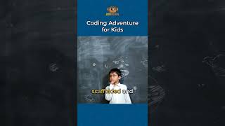 Coding Adventure for Kids grades 3-8