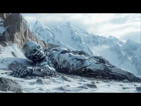 20 mysterious things found in Antarctica