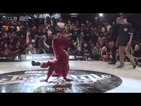 Squadron vs Found Carnival // .stance // Freestyle Session 2015 x UDEF