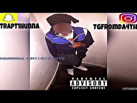 PARAPHERNALIA - DUPPY X CR X JB X T1 X JS