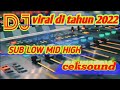 Ceksound Dj Ceksound 2022