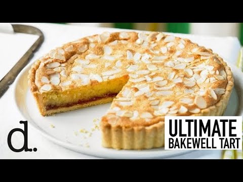 Ultimate Bakewell Tart Recipe | delicious. Magazine