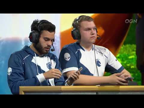 2v2 | Team Liquid Surgical Goblin KaNaRiOoo | vs |  SK Gaming xopxsam Morten