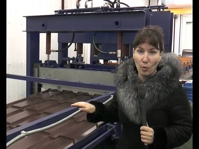 В Нурлате свой профилепрокатный завод!
